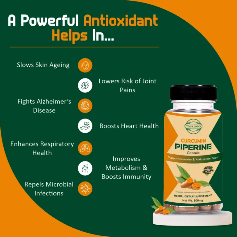 Curcumin Piperine Capsule2