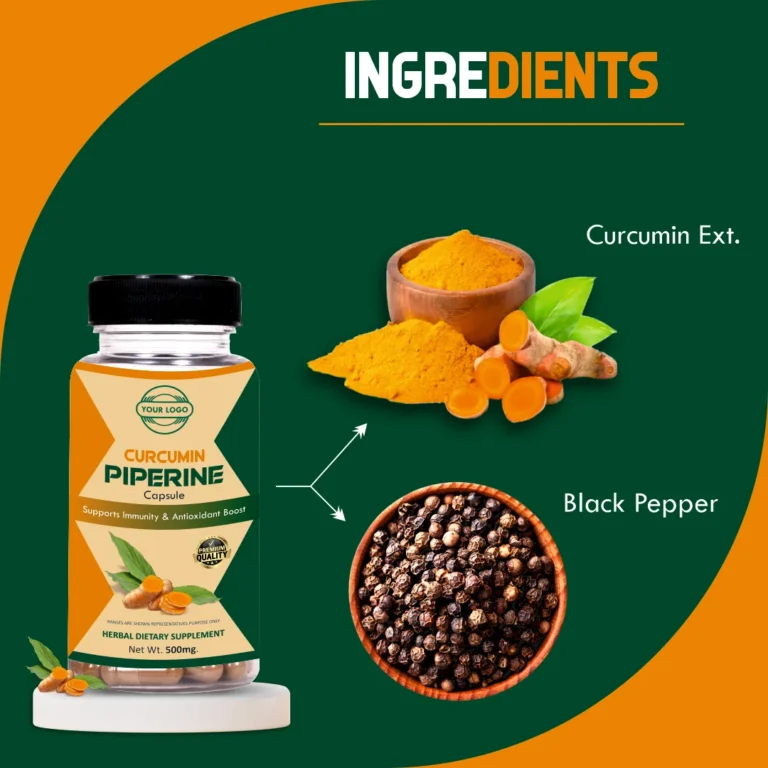 Curcumin Piperine Capsule3