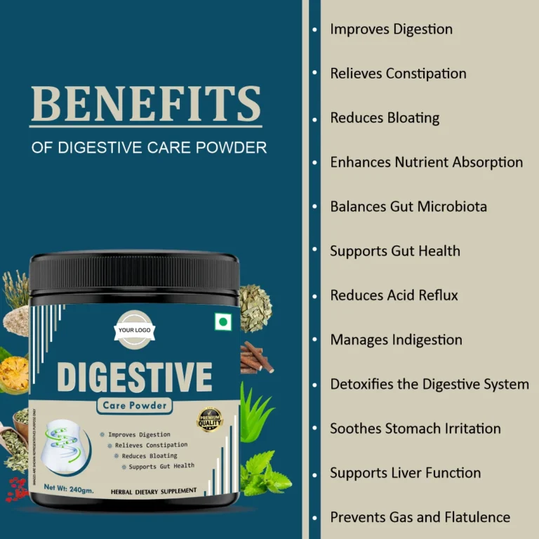 Digestive Care Powder3