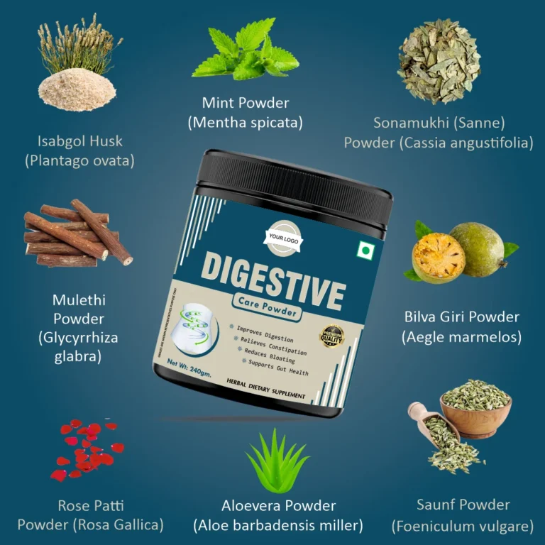 Digestive Care Powder4