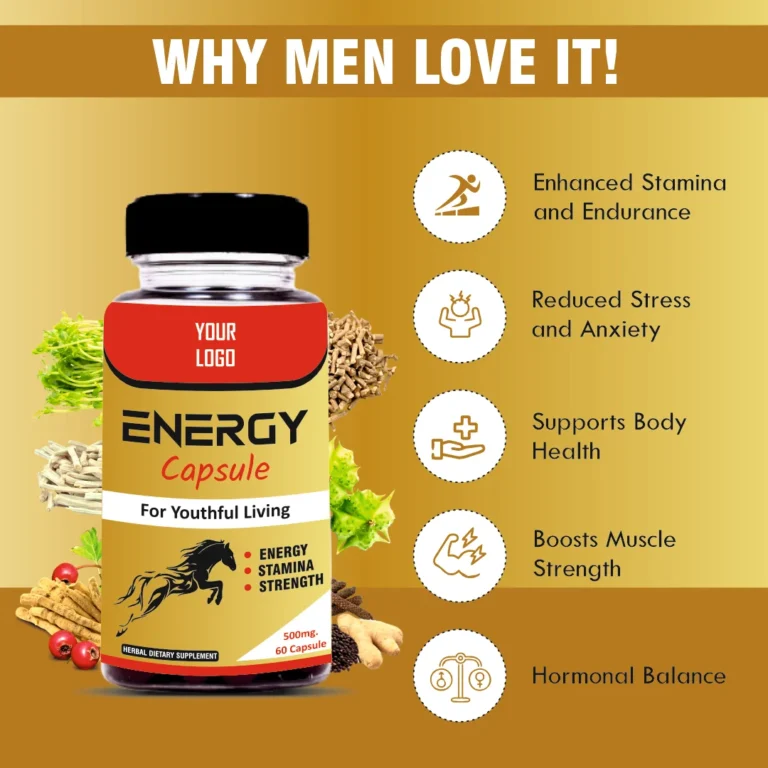 Energy Capsule2