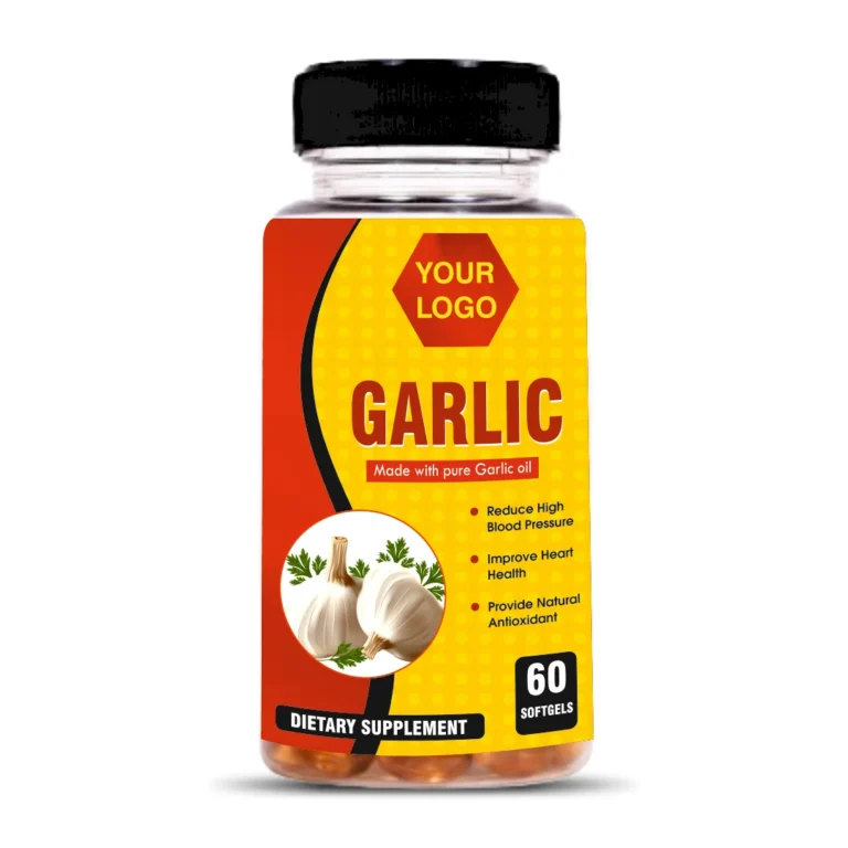 Garlic Softgel