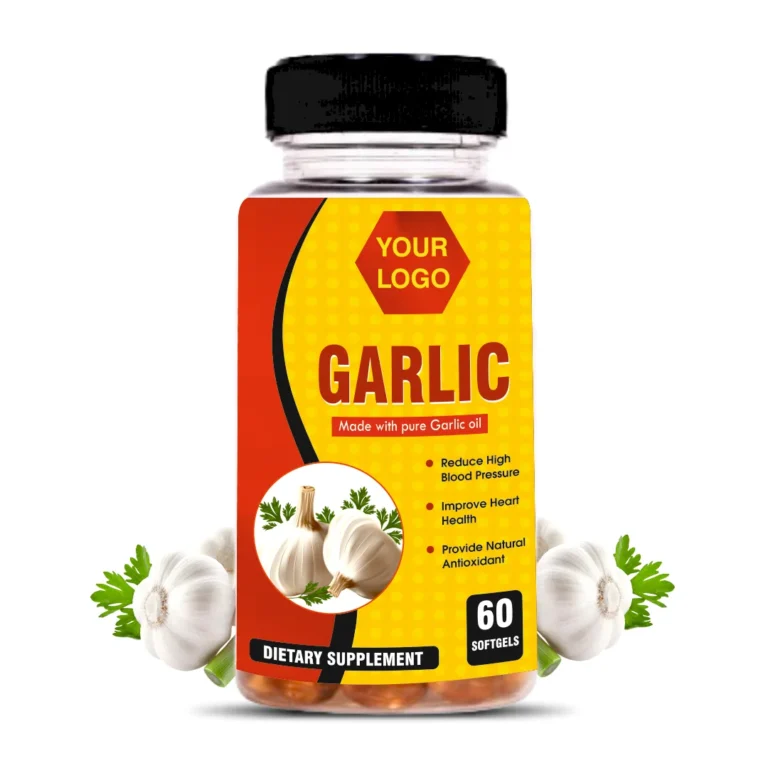 Garlic Softgels 1