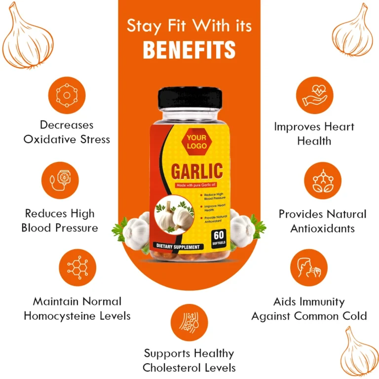 Garlic Softgels 2