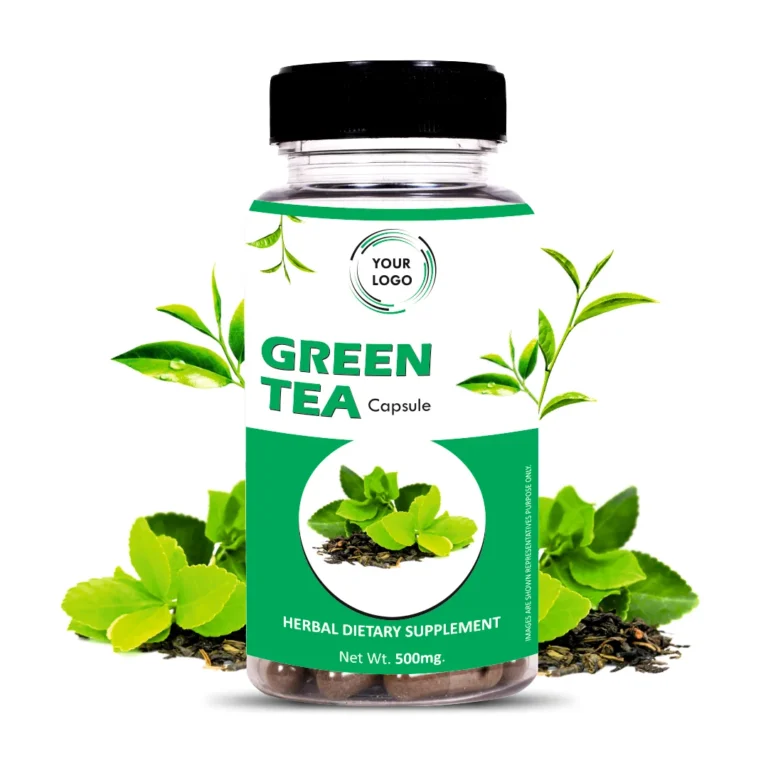 Green Tea Capsule1