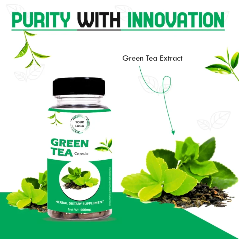 Green Tea Capsule3