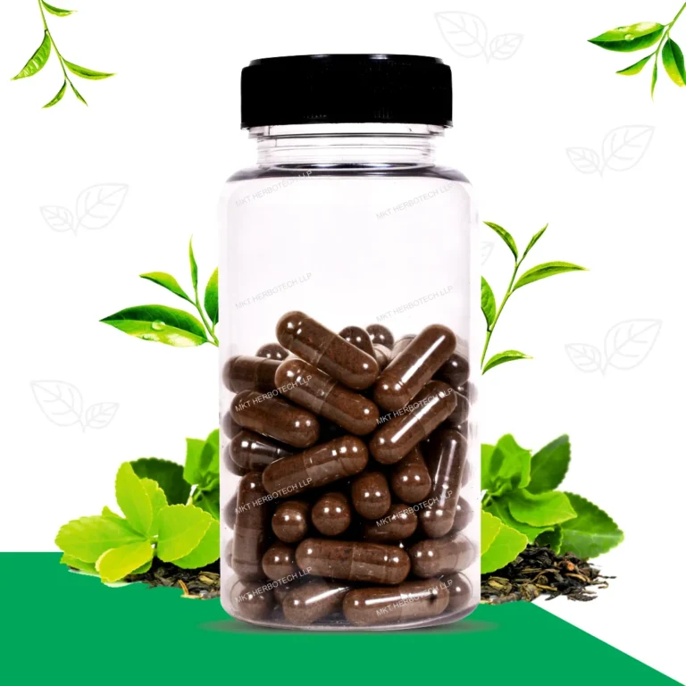 Green Tea Capsule4