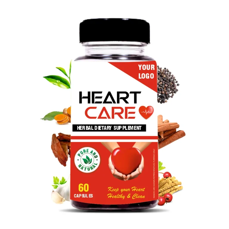 Heart Care Capsules1