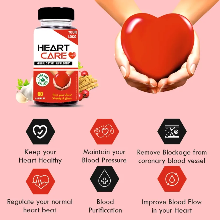 Heart Care Capsules2