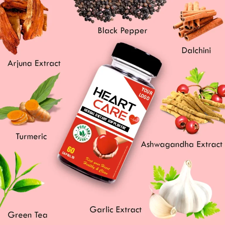 Heart Care Capsules3