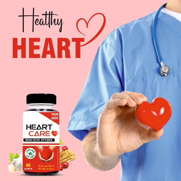 Heart Care Capsules4