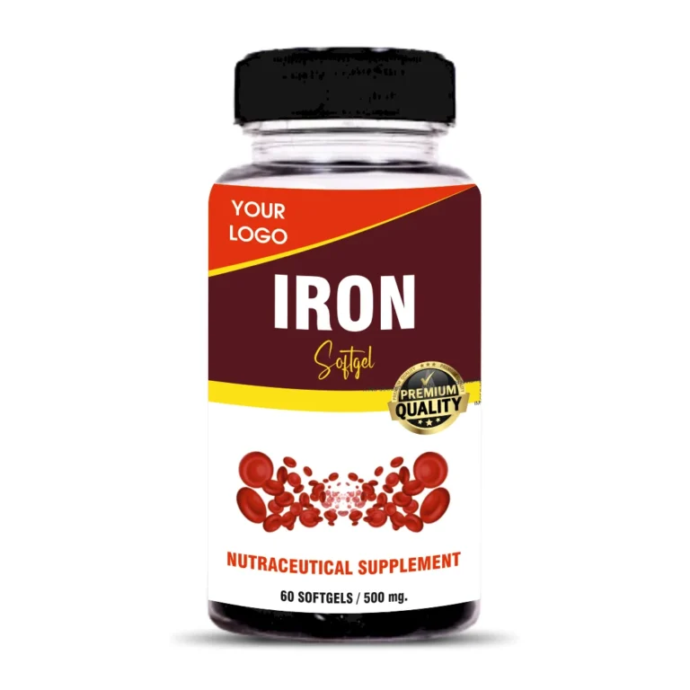 Iron Softgel