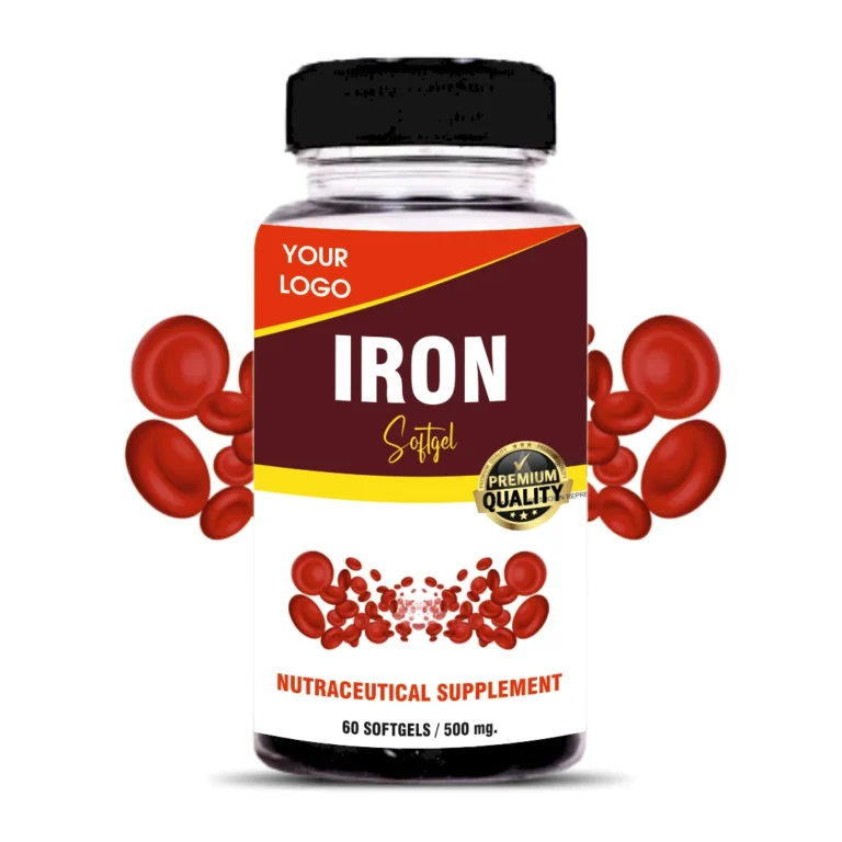 Iron Softgel1