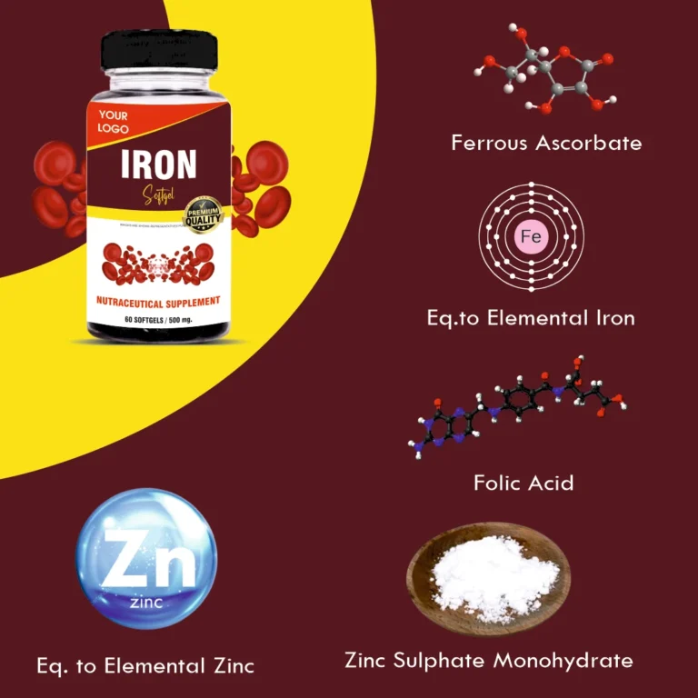 Iron Softgel3