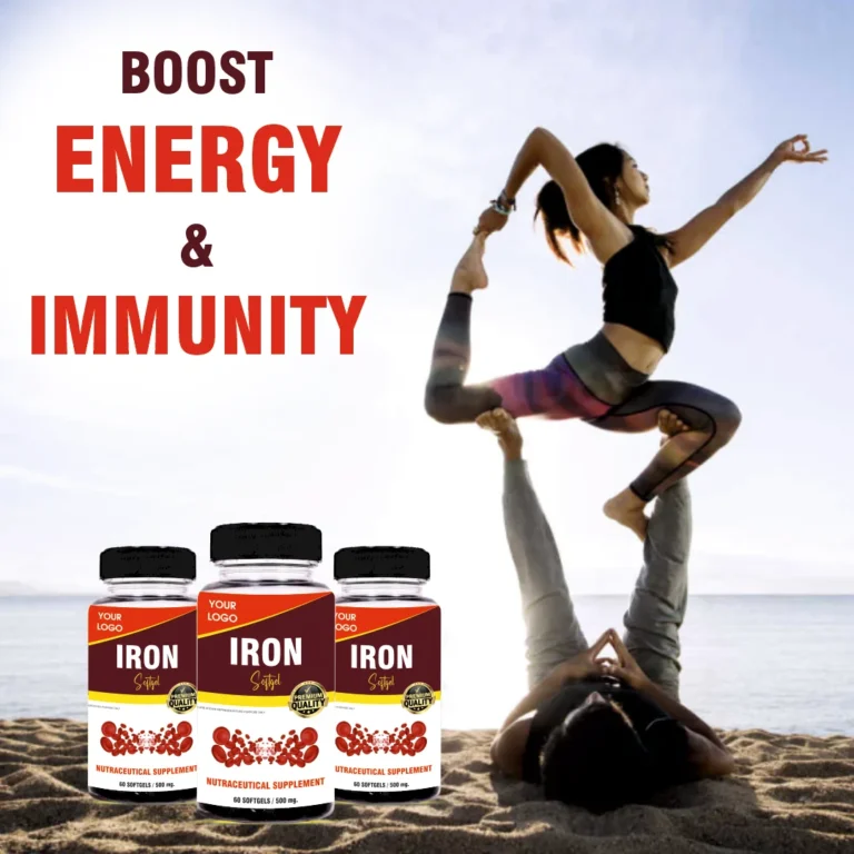 Iron Softgel4