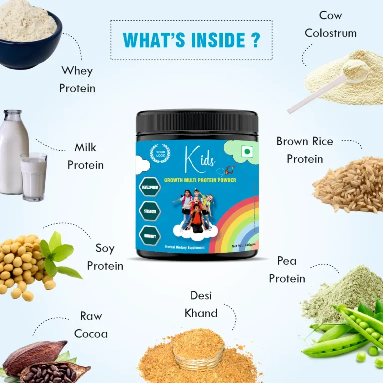 Kids Growth powder5
