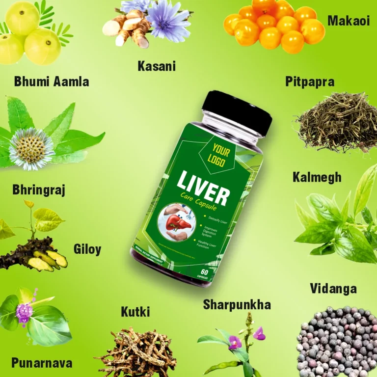 Liver Care Capsule3