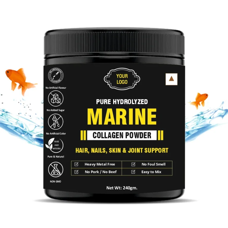 Marine Collagen Powder1