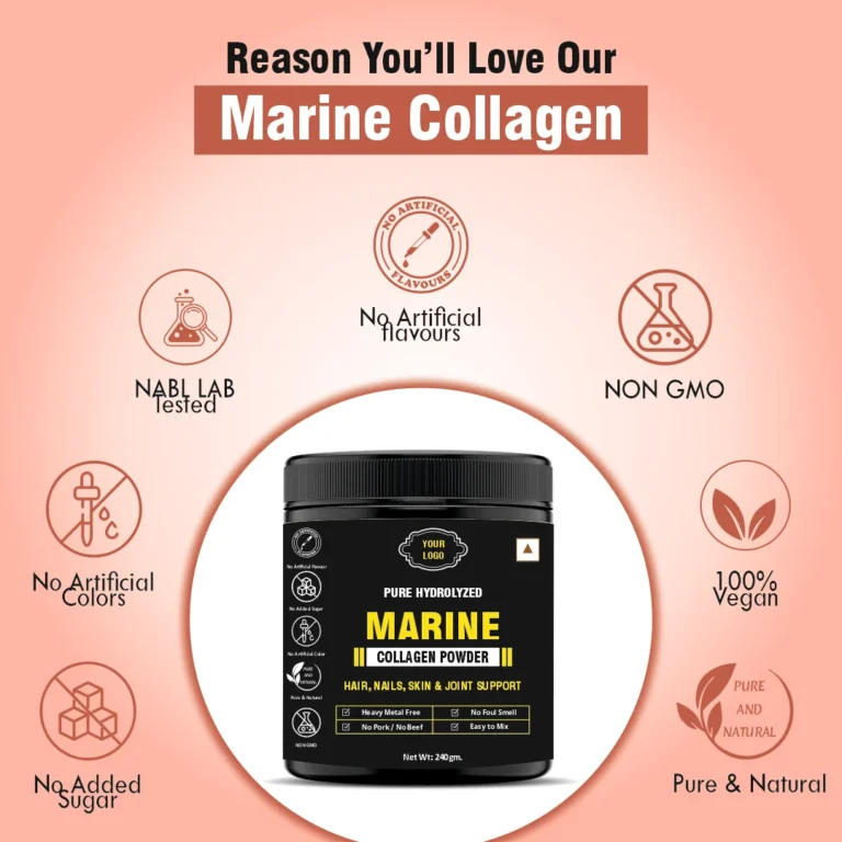 Marine Collagen Powder2