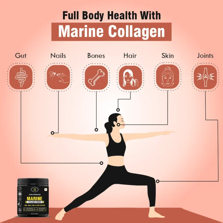 Marine Collagen Powder3