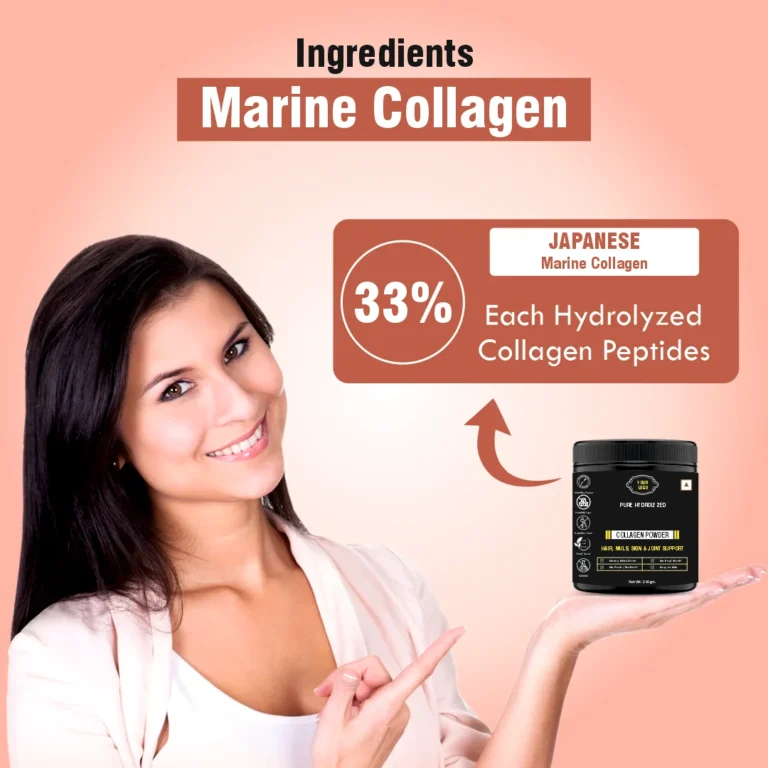 Marine Collagen Powder4