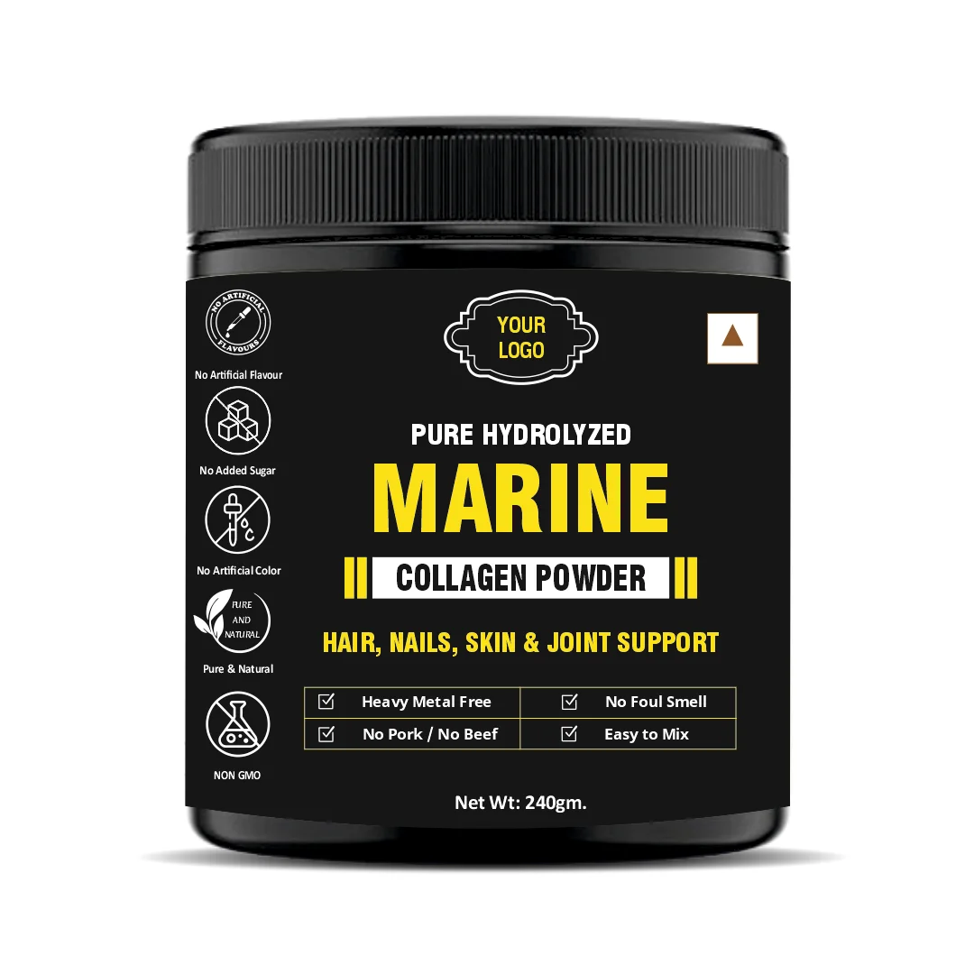 Marine Collagen Powder - MKT