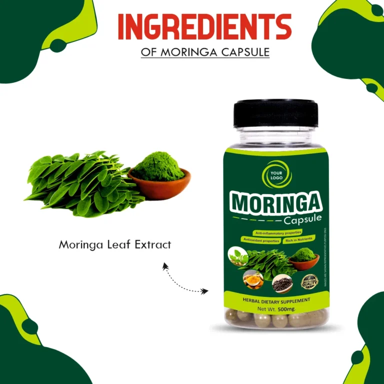 Moringa Capsules3