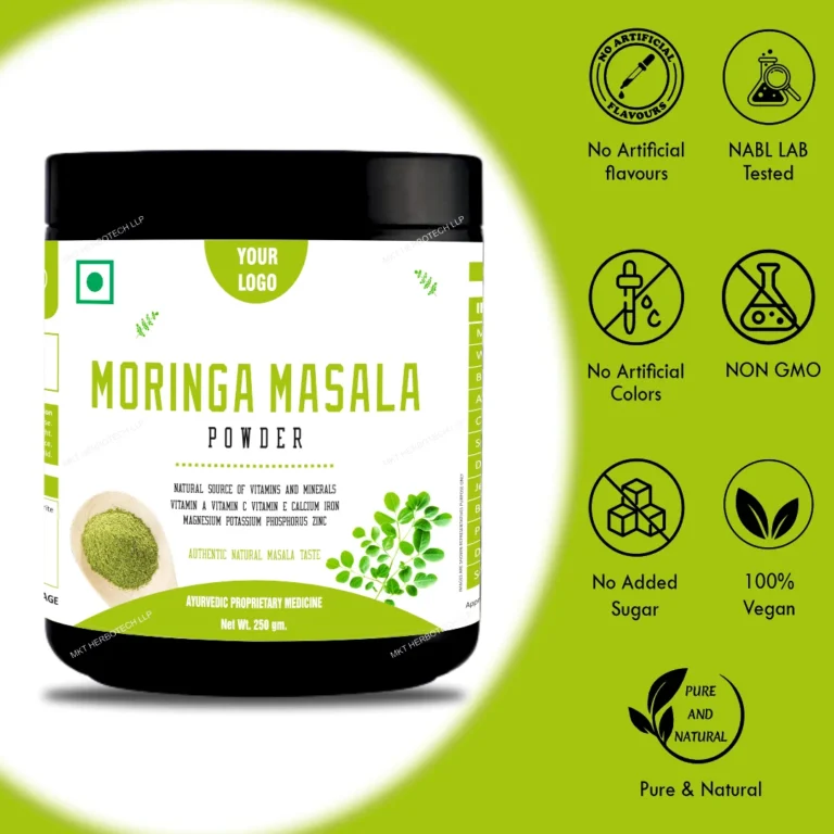 Moringa Masala Powders (2)