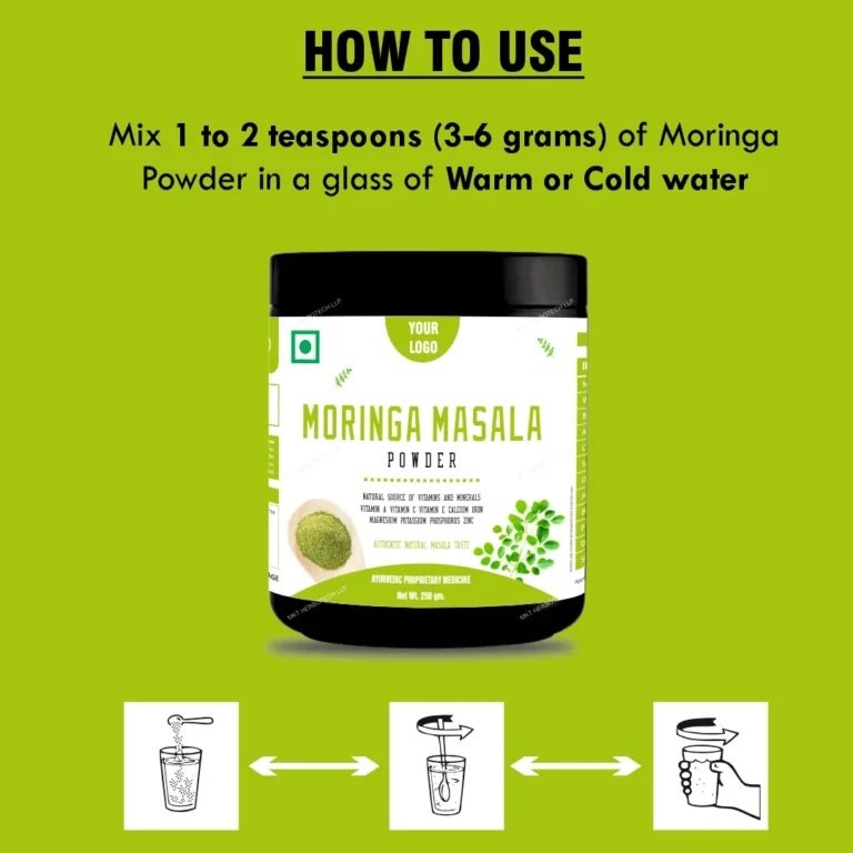 Moringa Masala Powders (6)