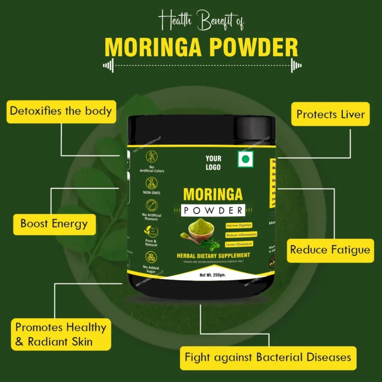Moringa Powders2