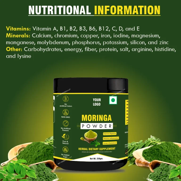 Moringa Powders3