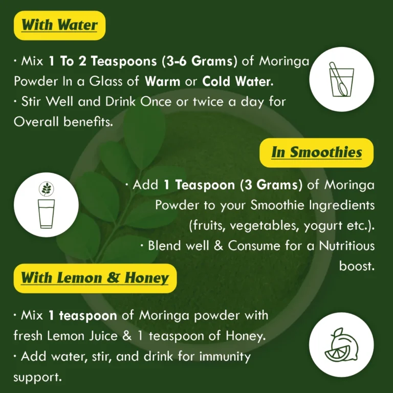 Moringa Powders5