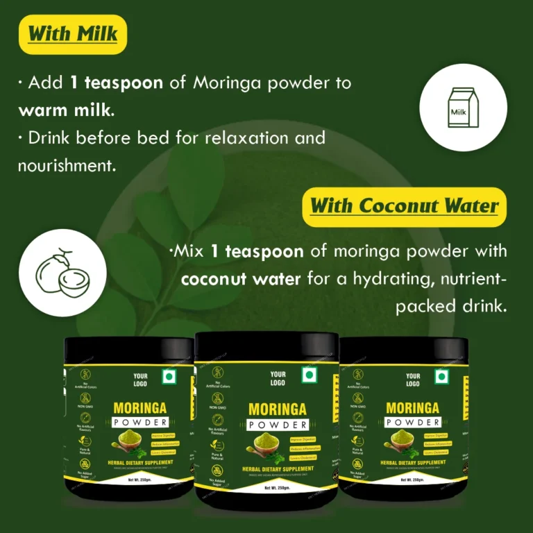 Moringa Powders7