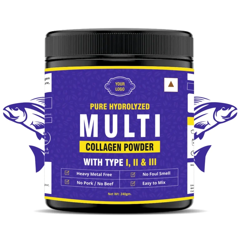 Multi Collagen Powder1