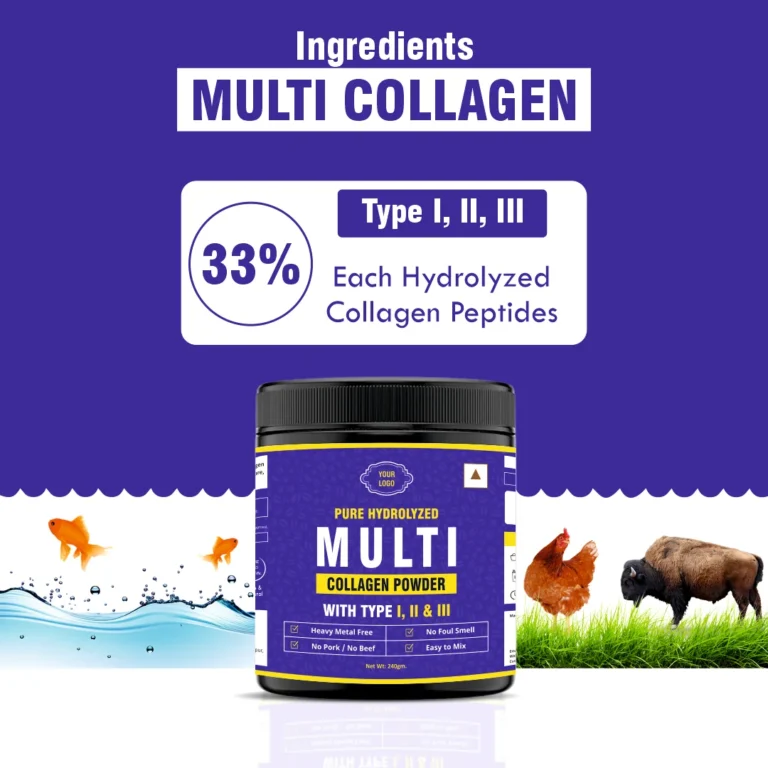 Multi Collagen Powder4