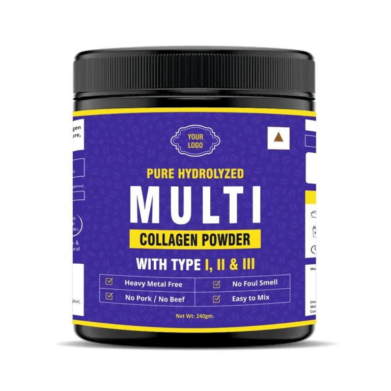Multi Collagen Powder