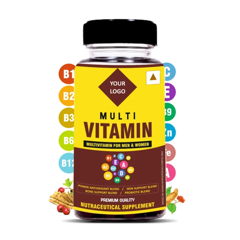 Multi Vitamin Capsules1