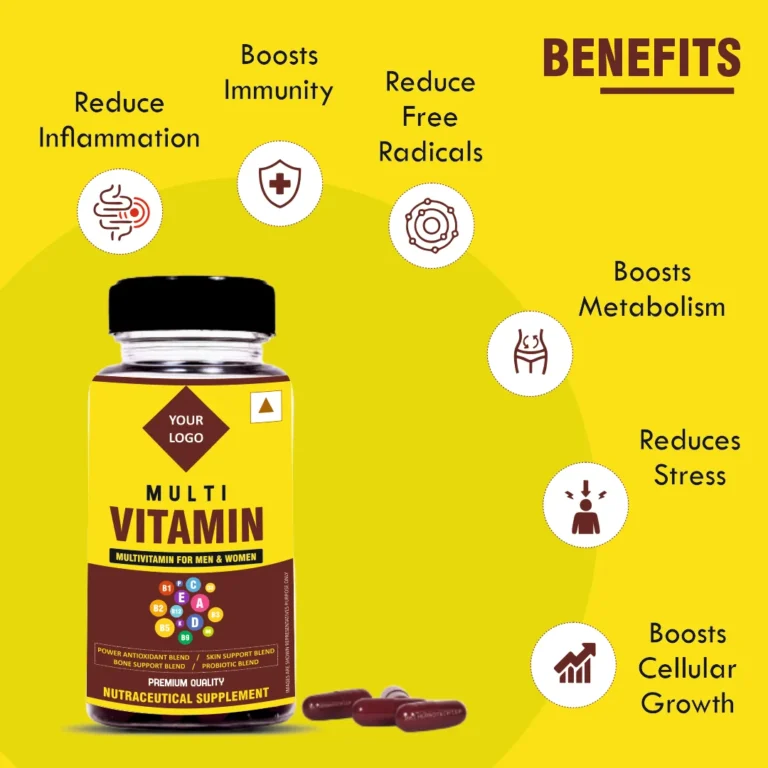 Multi Vitamin Capsules2