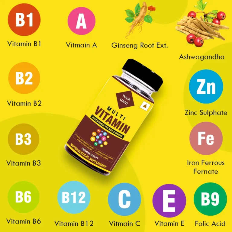 Multi Vitamin Capsules3