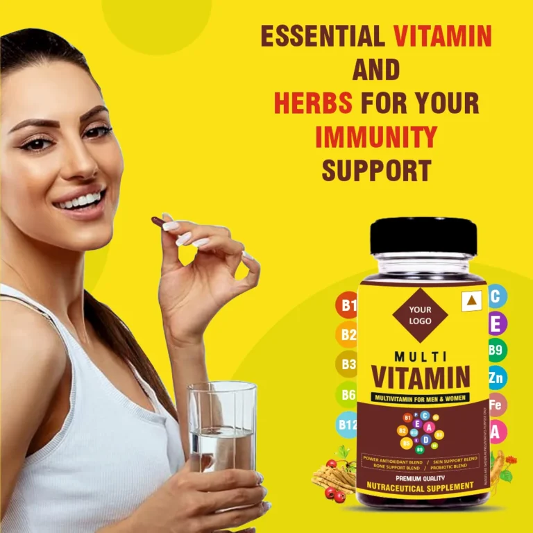 Multi Vitamin Capsules4
