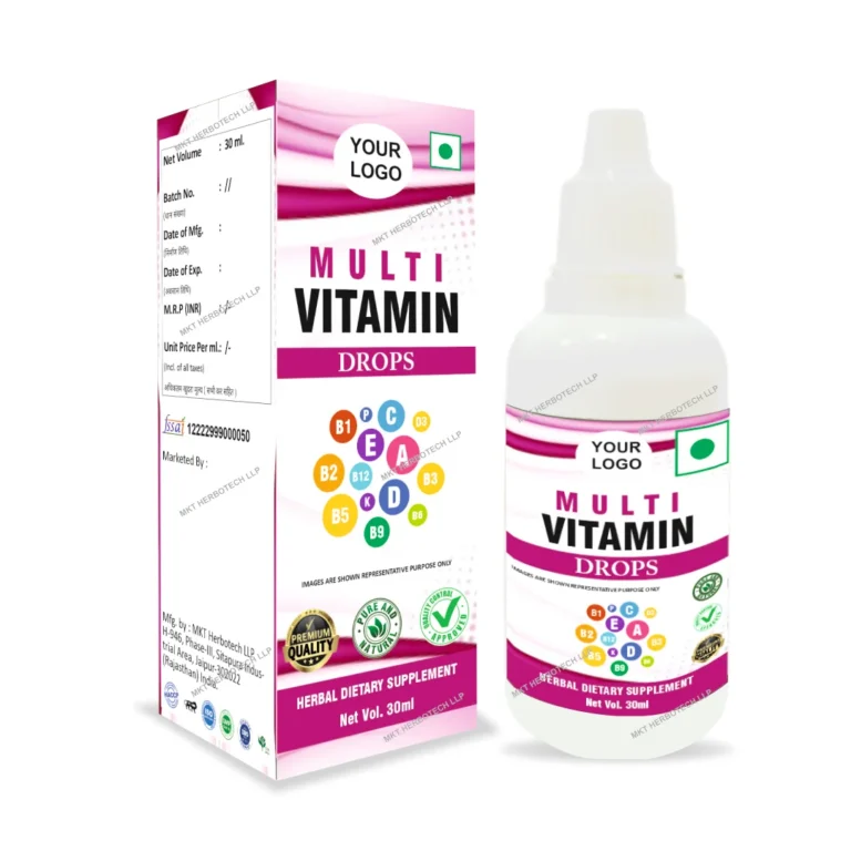 Multi Vitamin Drop