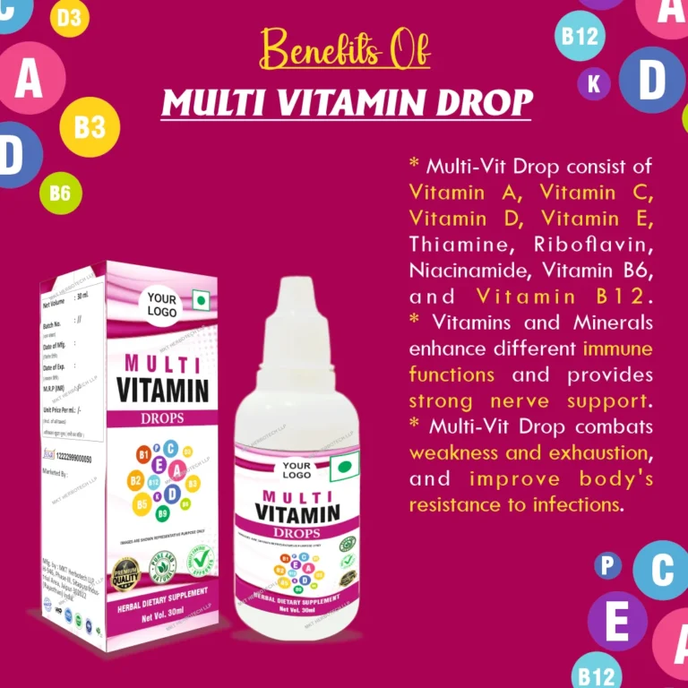 Multi Vitamin drop2