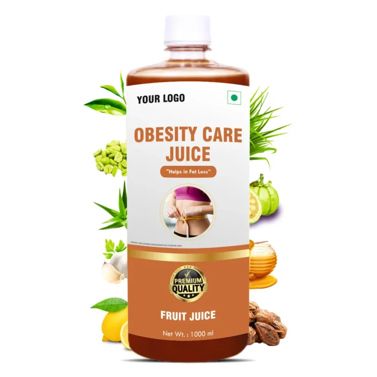 Obesity Care Juice1