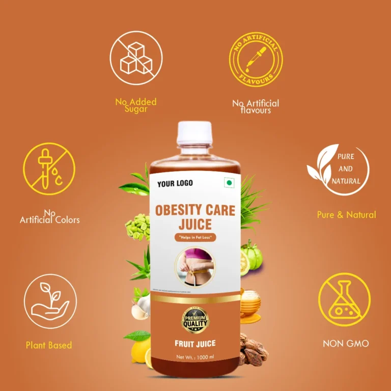 Obesity Care Juice2