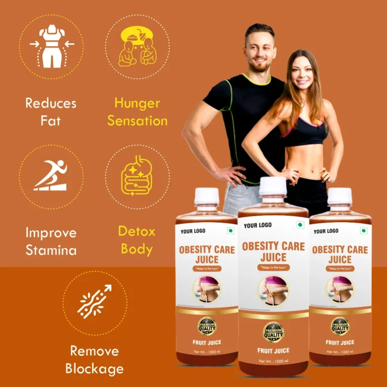 Obesity Care Juice3