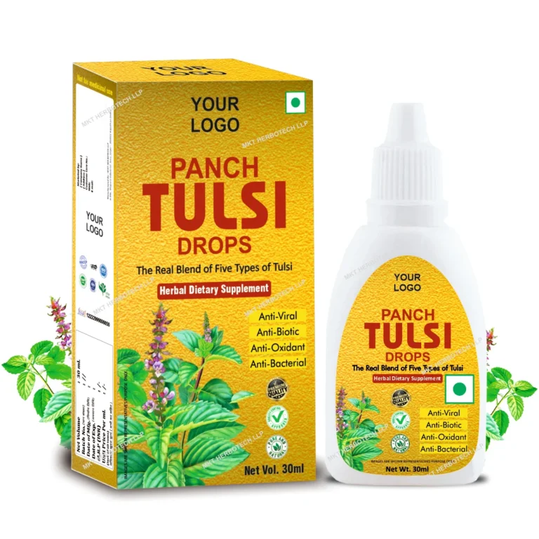 Panch tulsi drop1