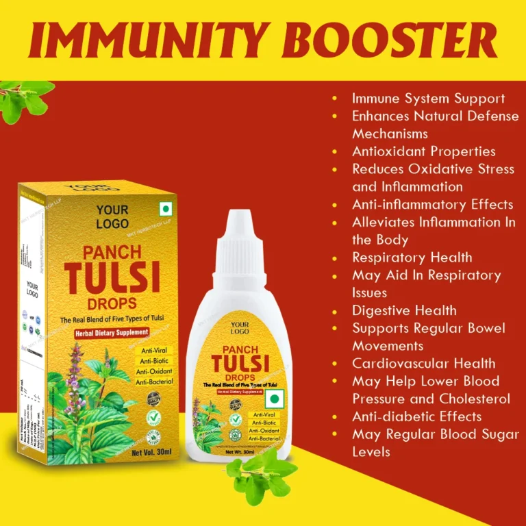 Panch tulsi drop2