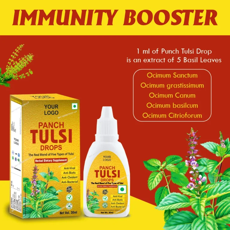 Panch tulsi drop3