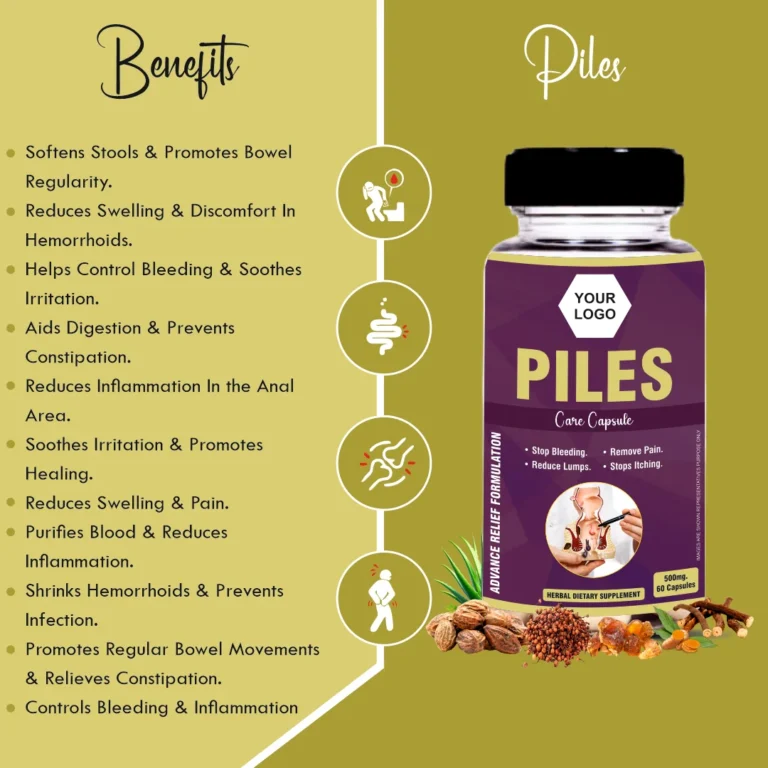 Piles Care Capsule2