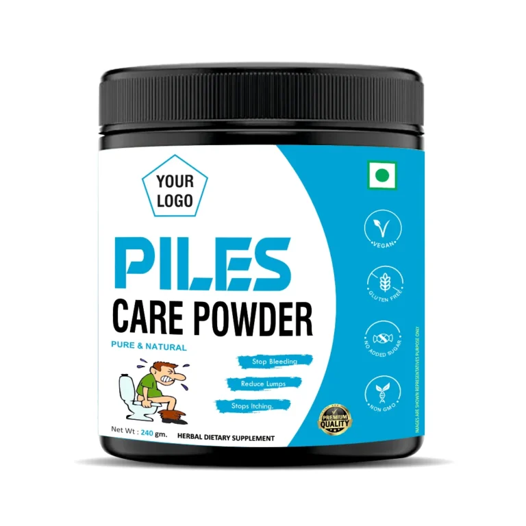 Piles Care Powder